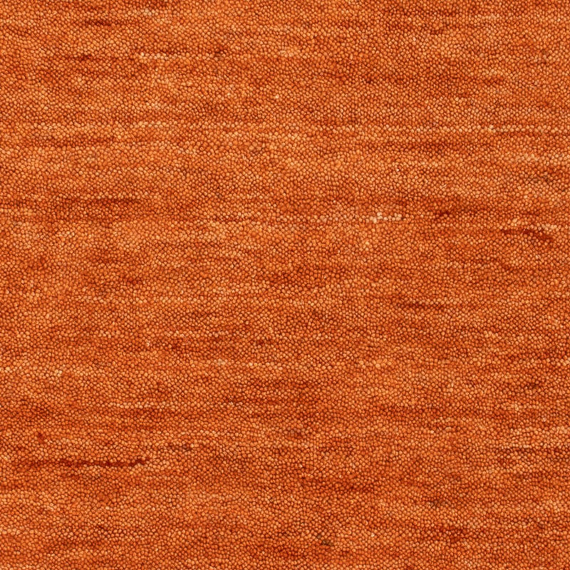 Tapis Gabbeh - Softy - 90 x 60 cm - rouille