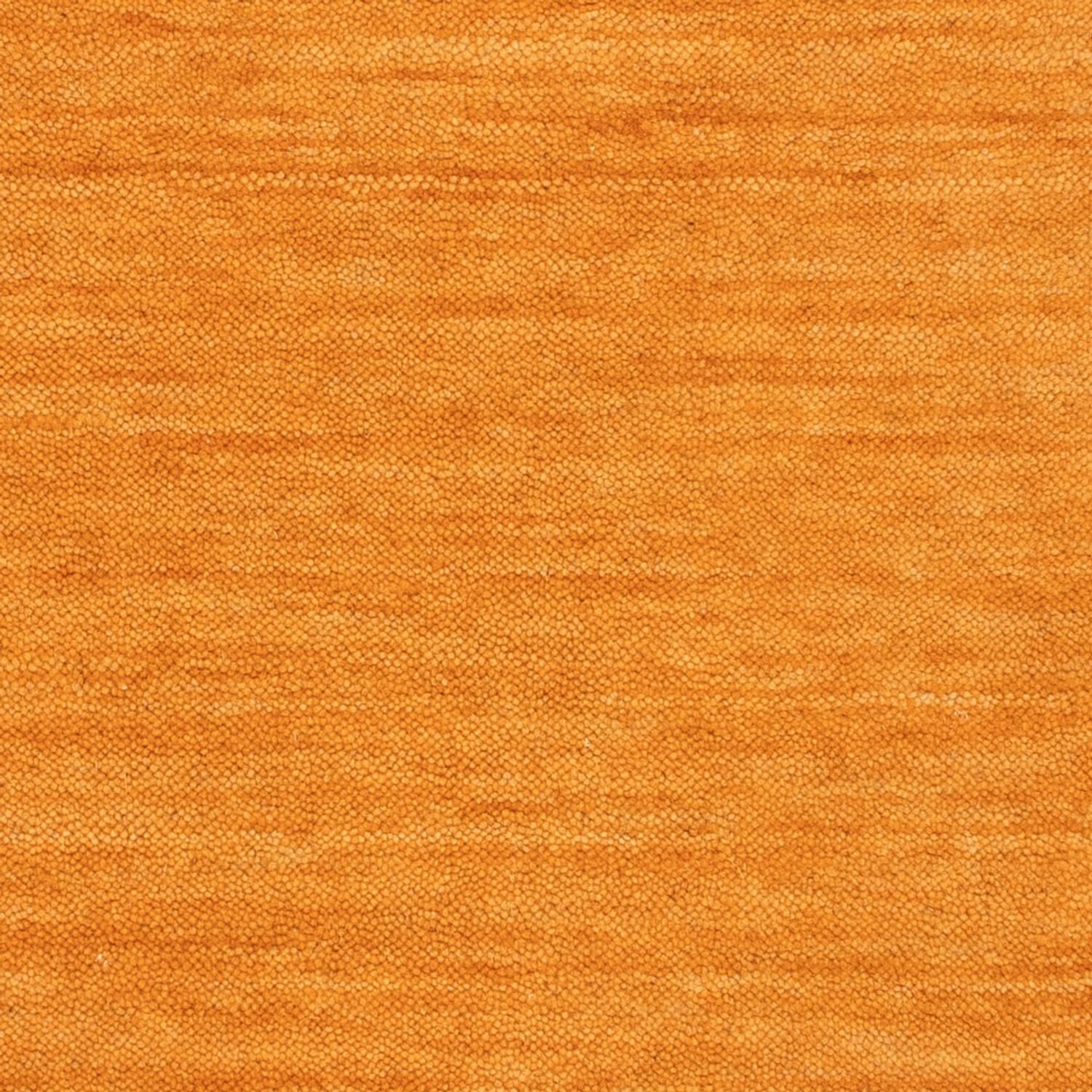 Tapis Gabbeh - Softy - 90 x 60 cm - orange