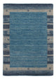 Tapis Gabbeh tissé Tapis 90x60cm - Tapis en laine