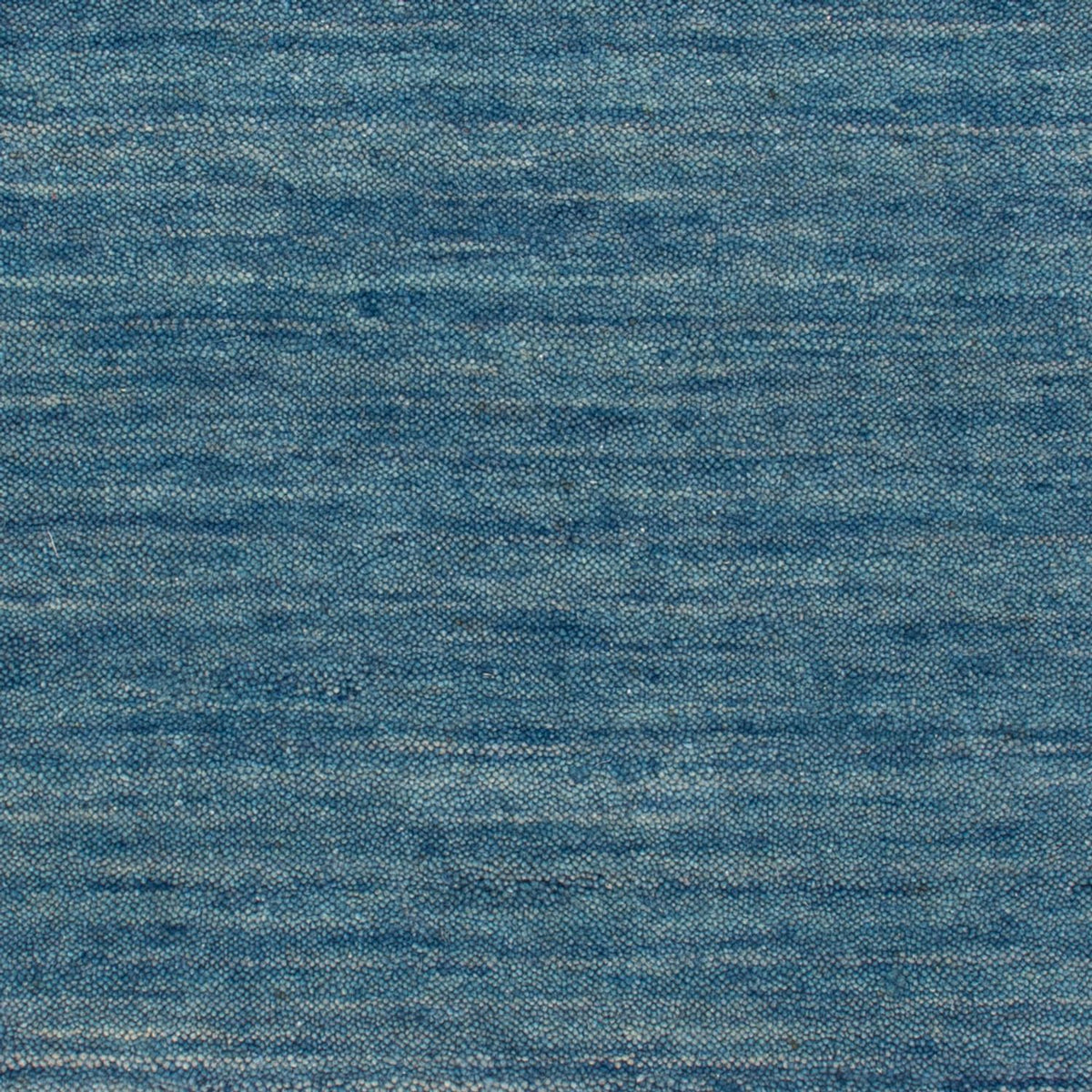 Tapis Gabbeh - Softy - 90 x 60 cm - bleu