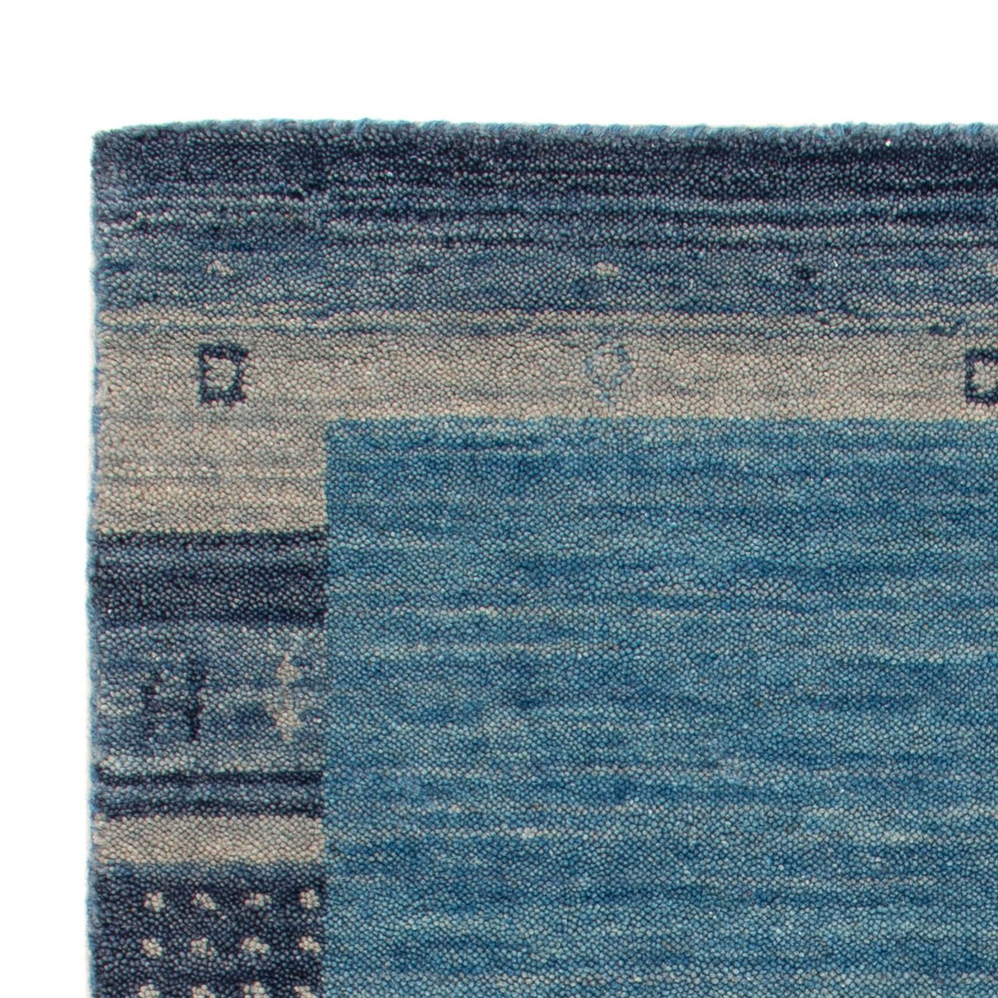 Tapis Gabbeh tissé Tapis 90x60cm - Tapis en laine