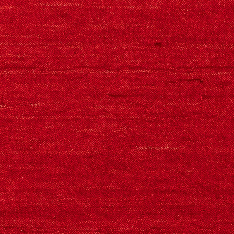 Tapis Gabbeh - Softy - 90 x 60 cm - rouge