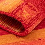 Tapis Gabbeh - Softy - 90 x 60 cm - rouge