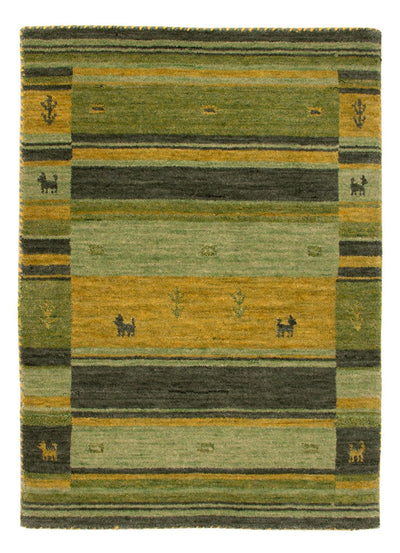 Tapis Gabbeh tissé Tapis 60x90cm - Tapis en laine