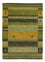Tapis Gabbeh - Softy - 90 x 60 cm - vert