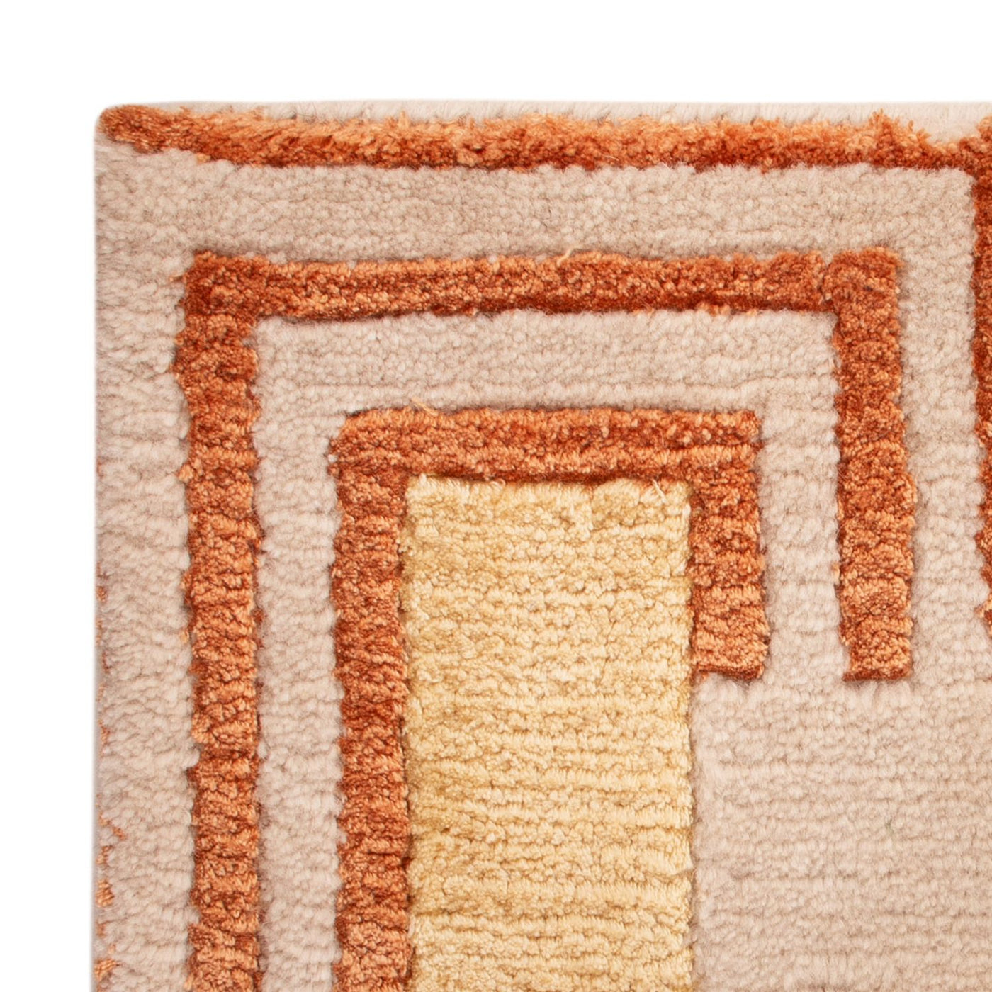 Tapis design 30x30cm - Designerteppich