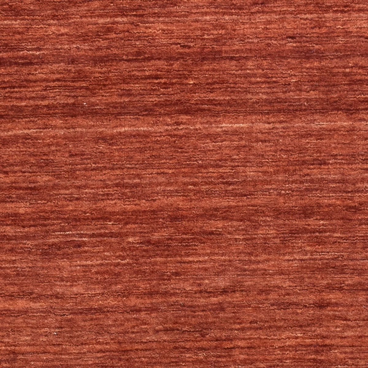 Tapis de couloir Tapis Gabbeh - Loribaft Softy - 300 x 80 cm - marron
