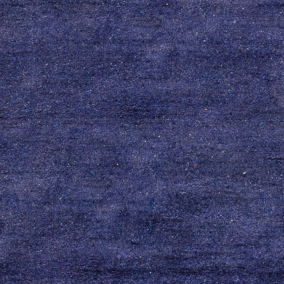Tapis Gabbeh - Softy - 150 x 90 cm - bleu