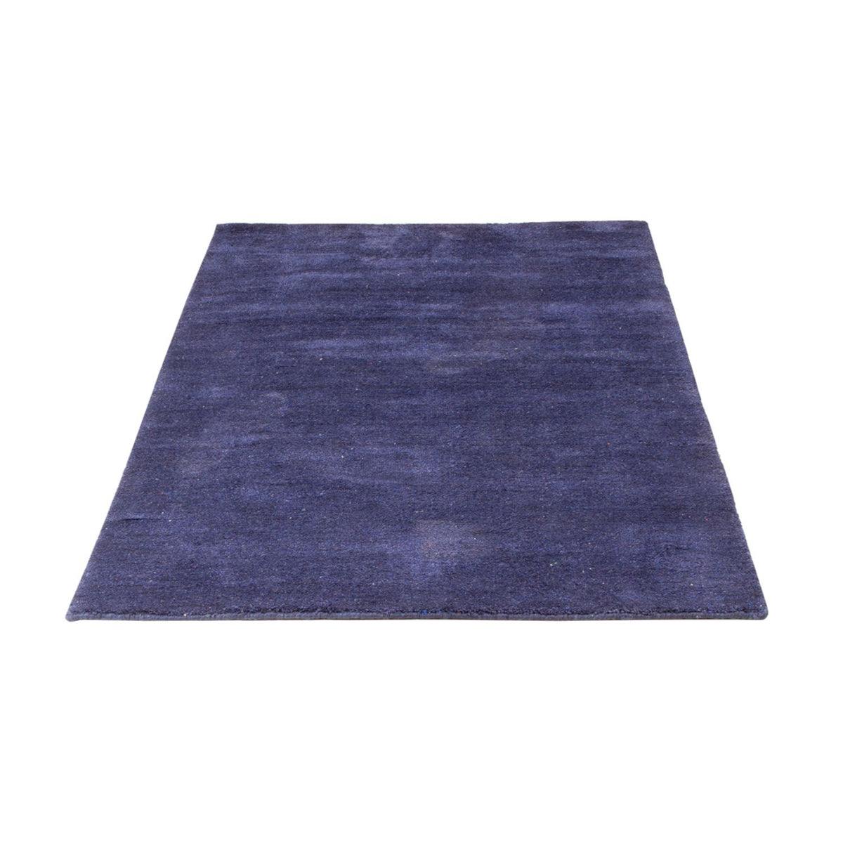 Tapis Gabbeh - Softy - 150 x 90 cm - bleu
