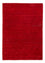 Tapis Gabbeh - Loribaft Softy - 150 x 100 cm - rouge
