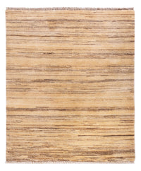 Tapis Gabbeh - Loribaft Persan - 130 x 100 cm - naturel