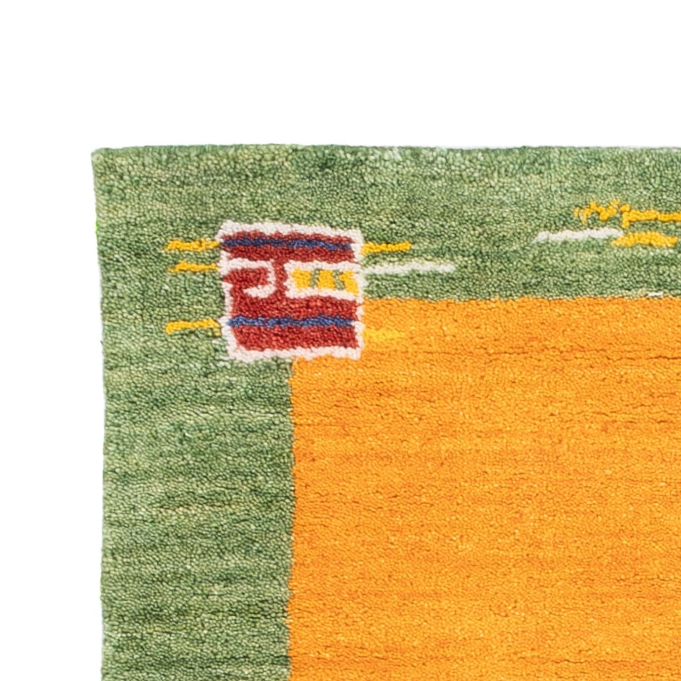 Tapis Gabbeh tissé Tapis 200x80cm - Tapis en laine