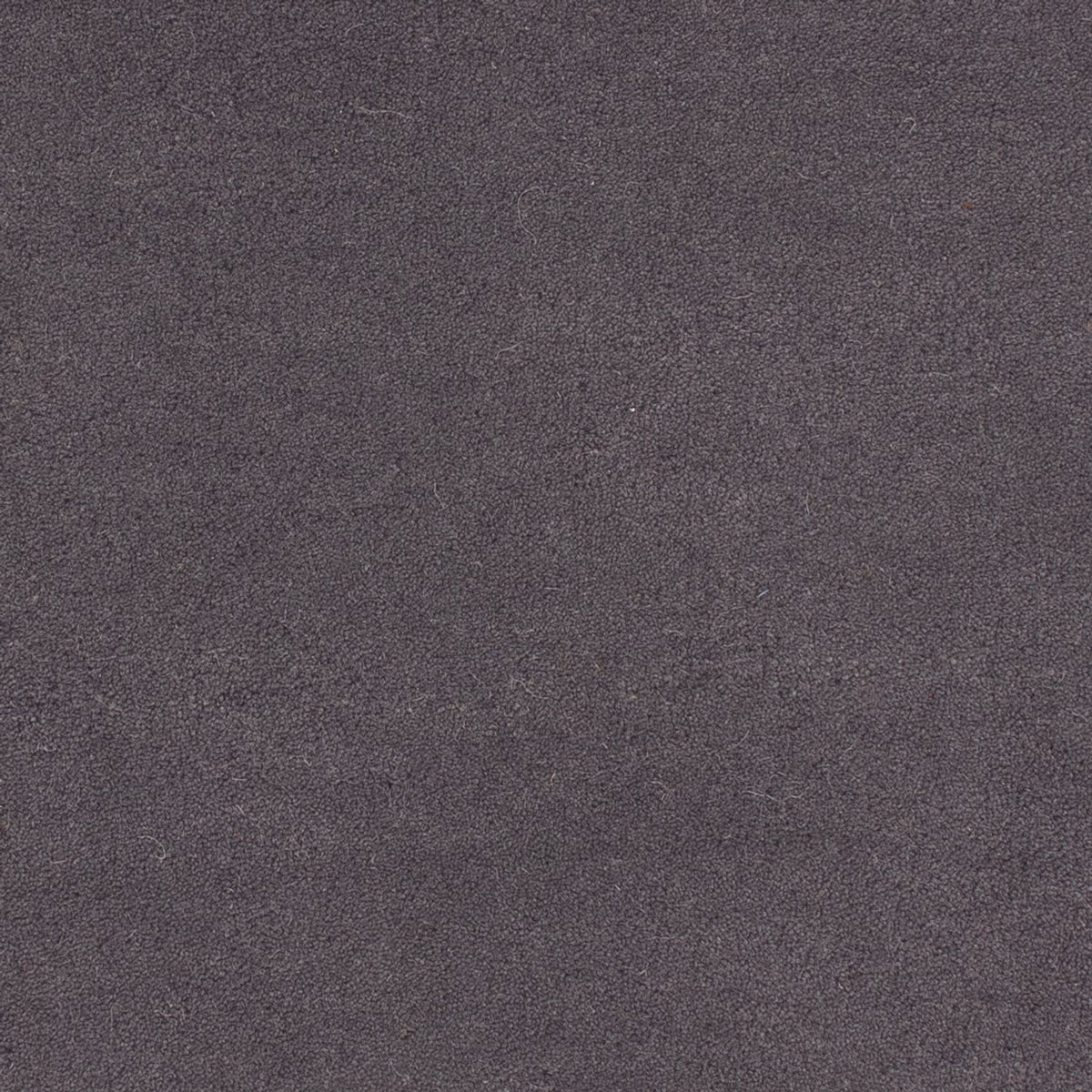 Tapis en laine originale  - 90 x 60 cm - gris