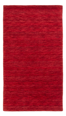 Tapis Gabbeh - Loribaft Softy - 145 x 72 cm - rouge