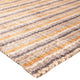 Tapis en viscose - 198 x 123 cm - multicolore