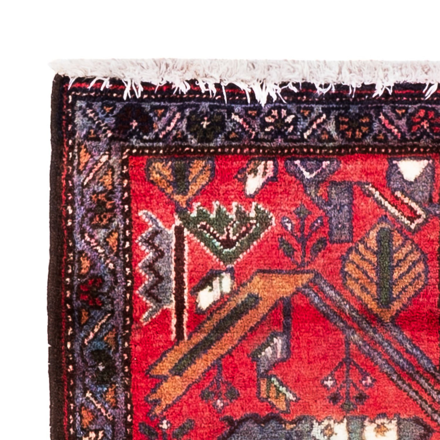 Tapis de Sarouk Tapis 99x89cm - Tapis persan