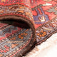 Tapis persan - Classique - 99 x 89 cm - rouge