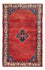 Tapis persan - Nomadic - 125 x 77 cm - rouge