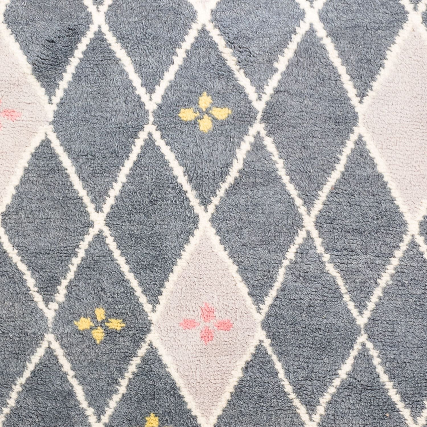 Tapis berbère - 240 x 170 cm - gris