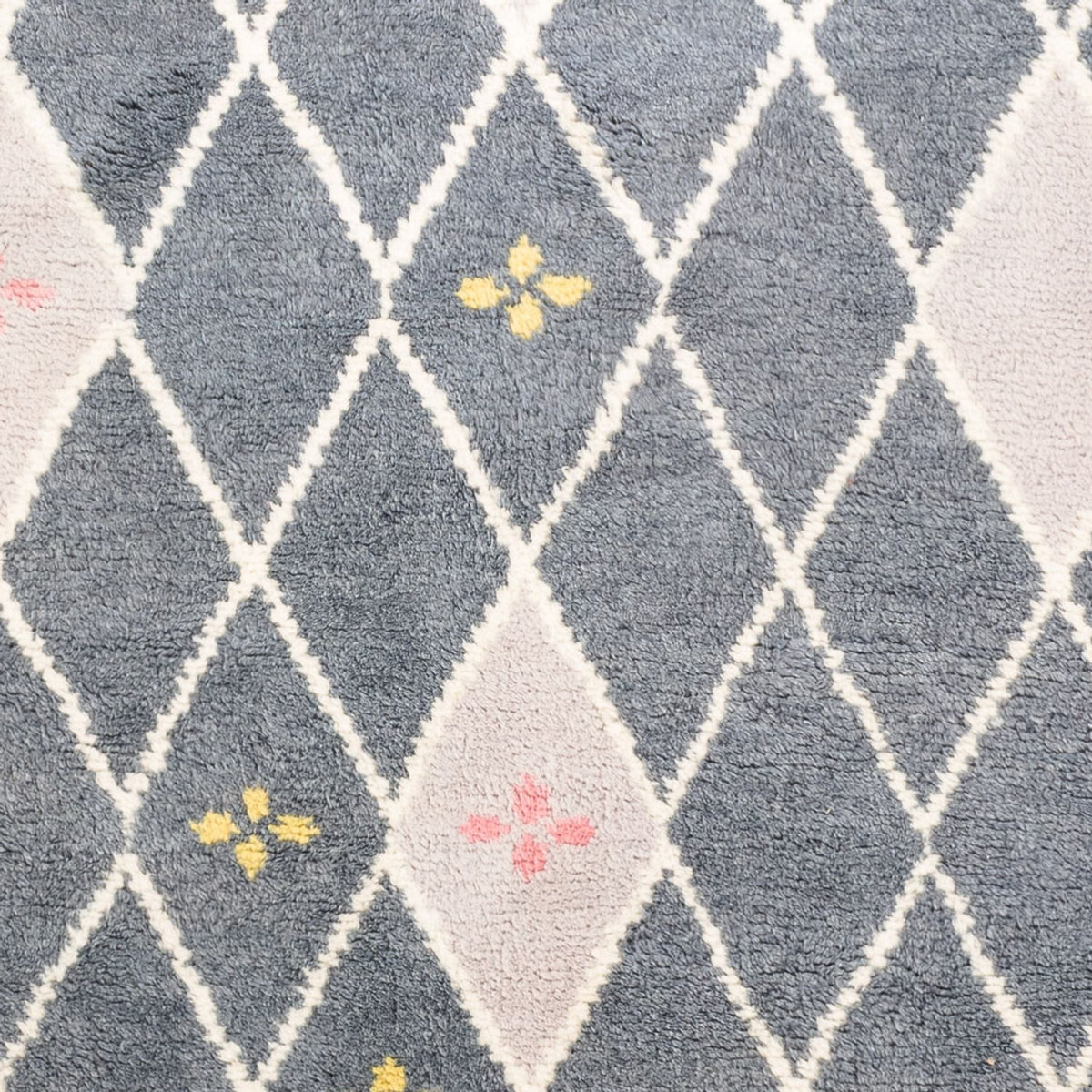 Tapis berbère - 240 x 170 cm - gris