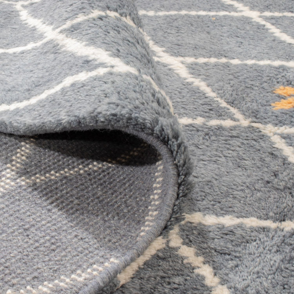 Tapis berbère - 240 x 170 cm - gris