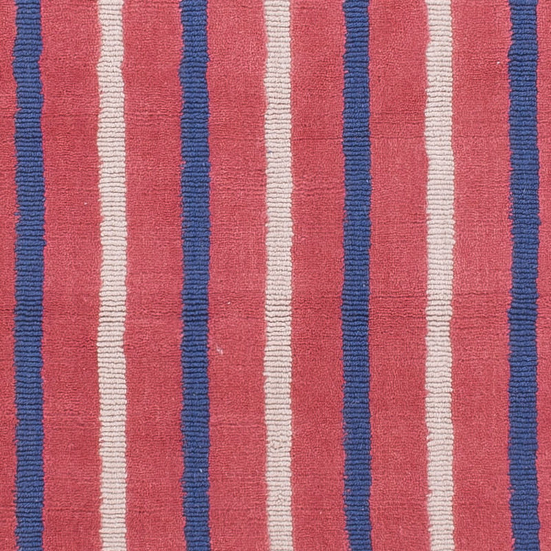Tapis en laine - 140 x 90 cm - multicolore