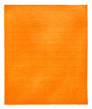 Tapis Kelim - Tendance - 300 x 250 cm - orange