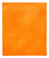 Tapis Kelim - Tendance - 300 x 250 cm - orange