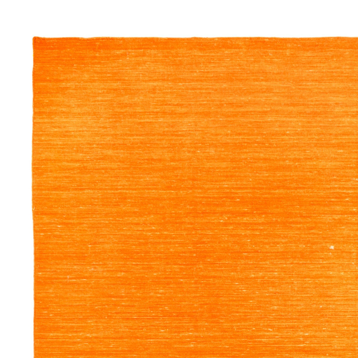 Tapis Kelim - Tendance - 300 x 250 cm - orange