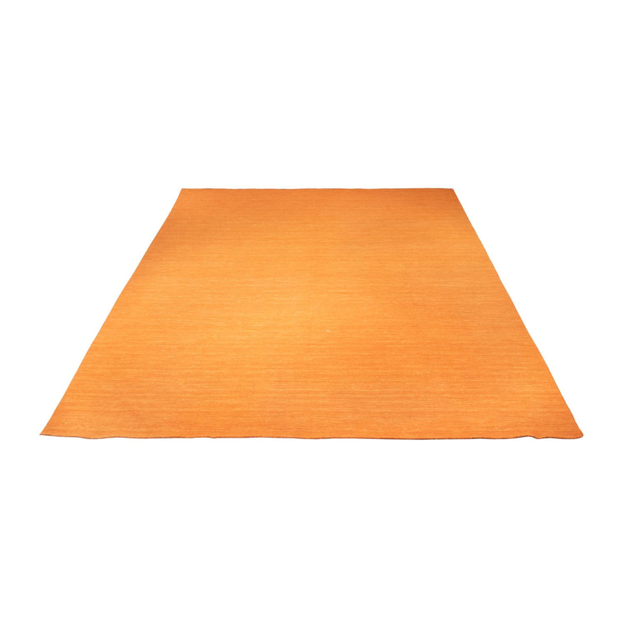 Tapis Kelim - Tendance - 300 x 250 cm - orange