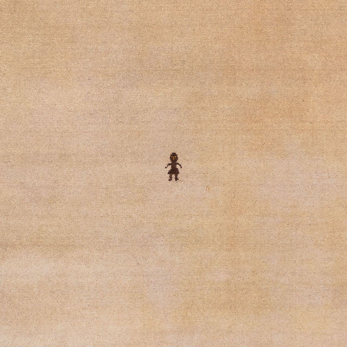 Tapis Gabbeh - Softy - 300 x 200 cm - beige