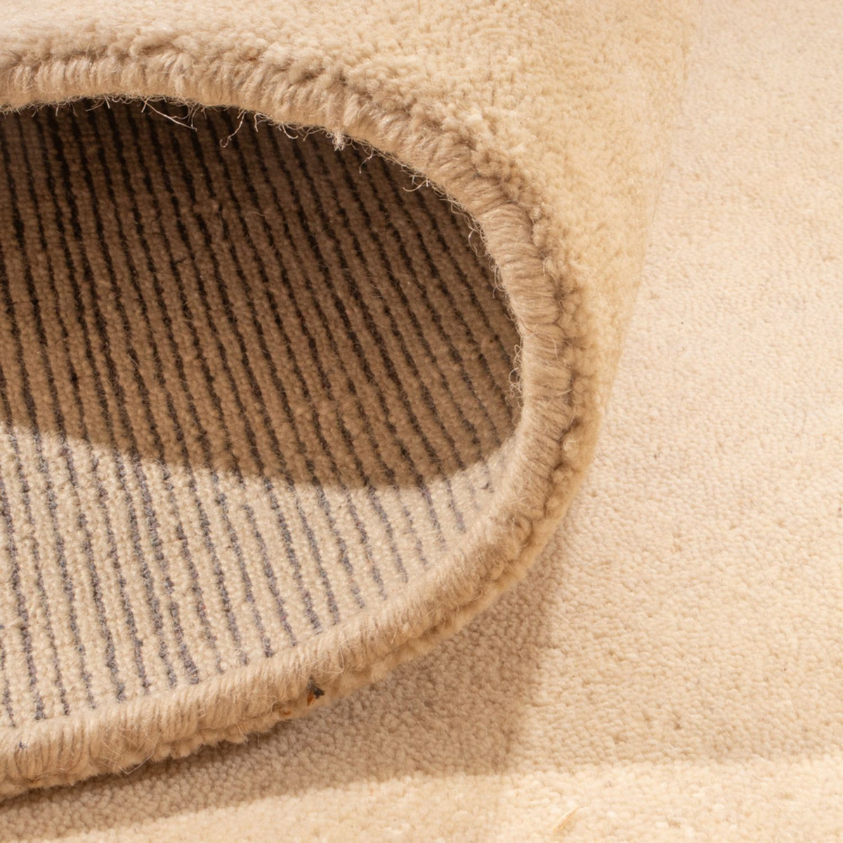 Tapis Gabbeh - Softy - 300 x 200 cm - beige