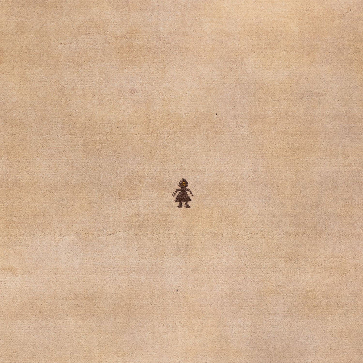 Tapis Gabbeh - Softy - 300 x 250 cm - beige