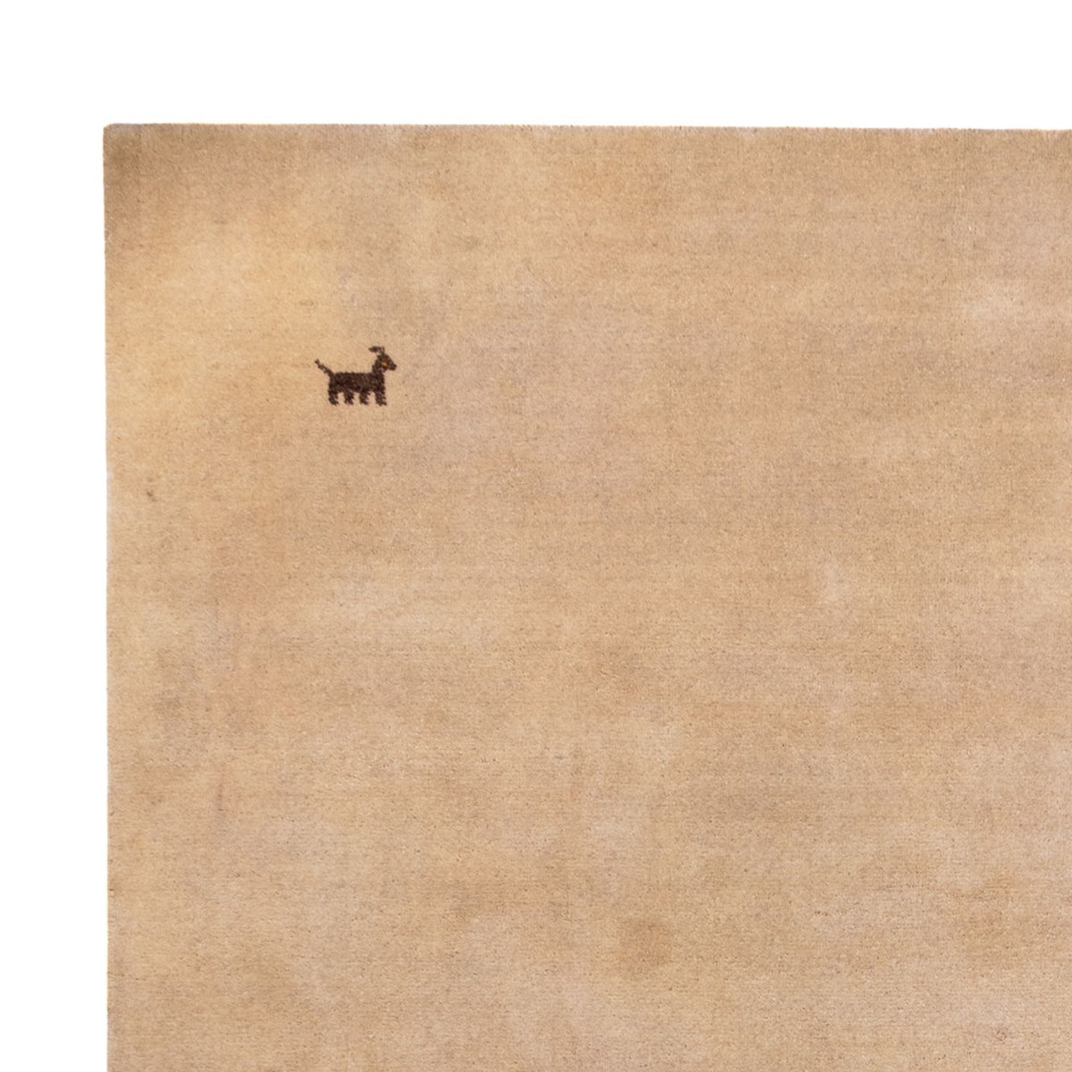 Tapis Gabbeh - Softy - 300 x 250 cm - beige