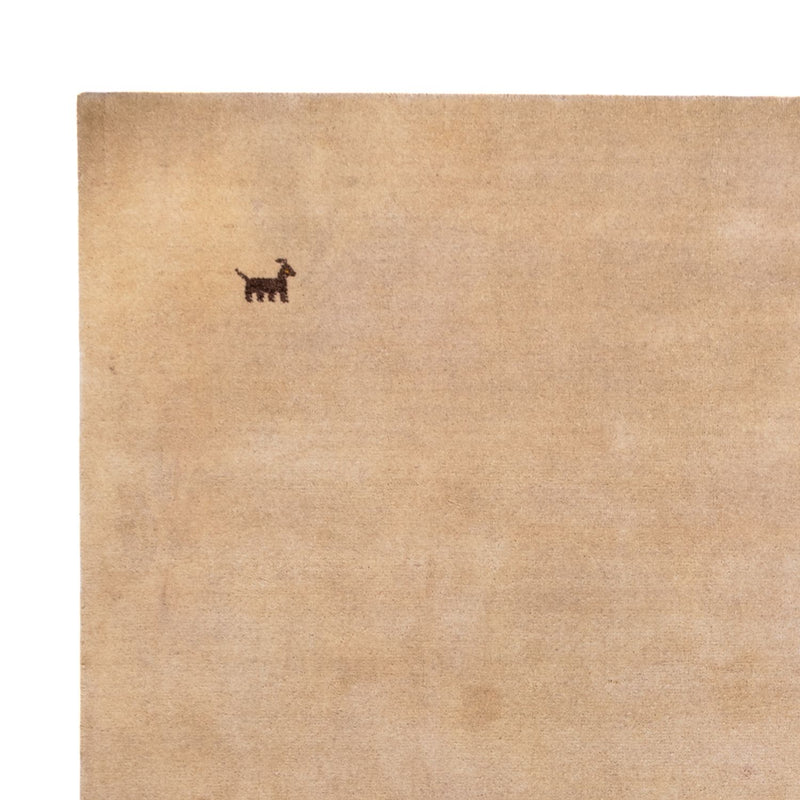 Tapis Gabbeh - Softy - 300 x 250 cm - beige