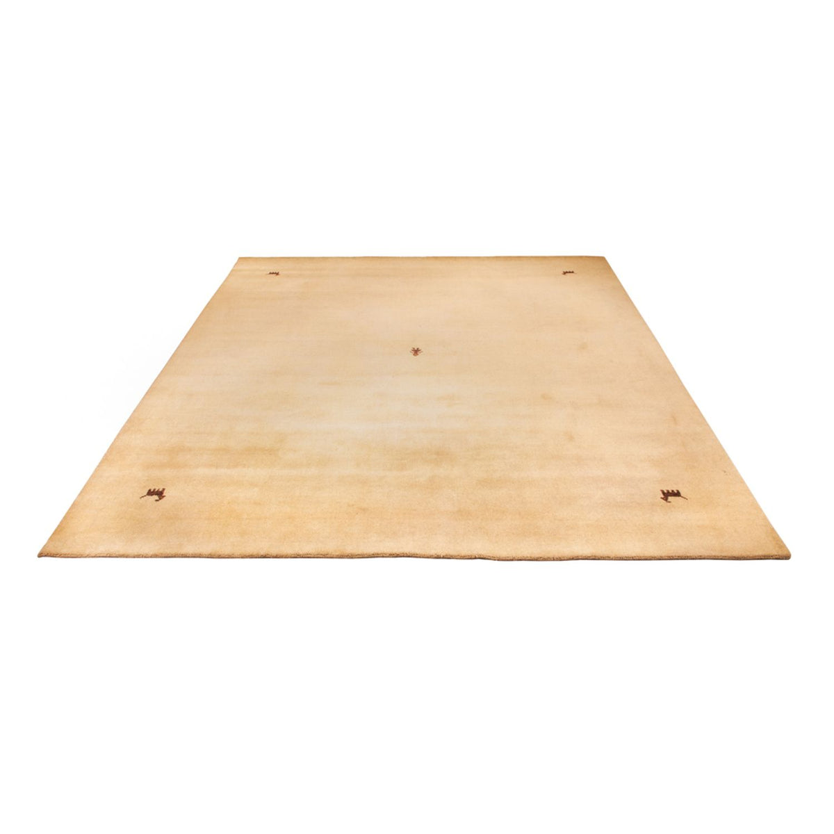 Tapis Gabbeh - Softy - 300 x 250 cm - beige