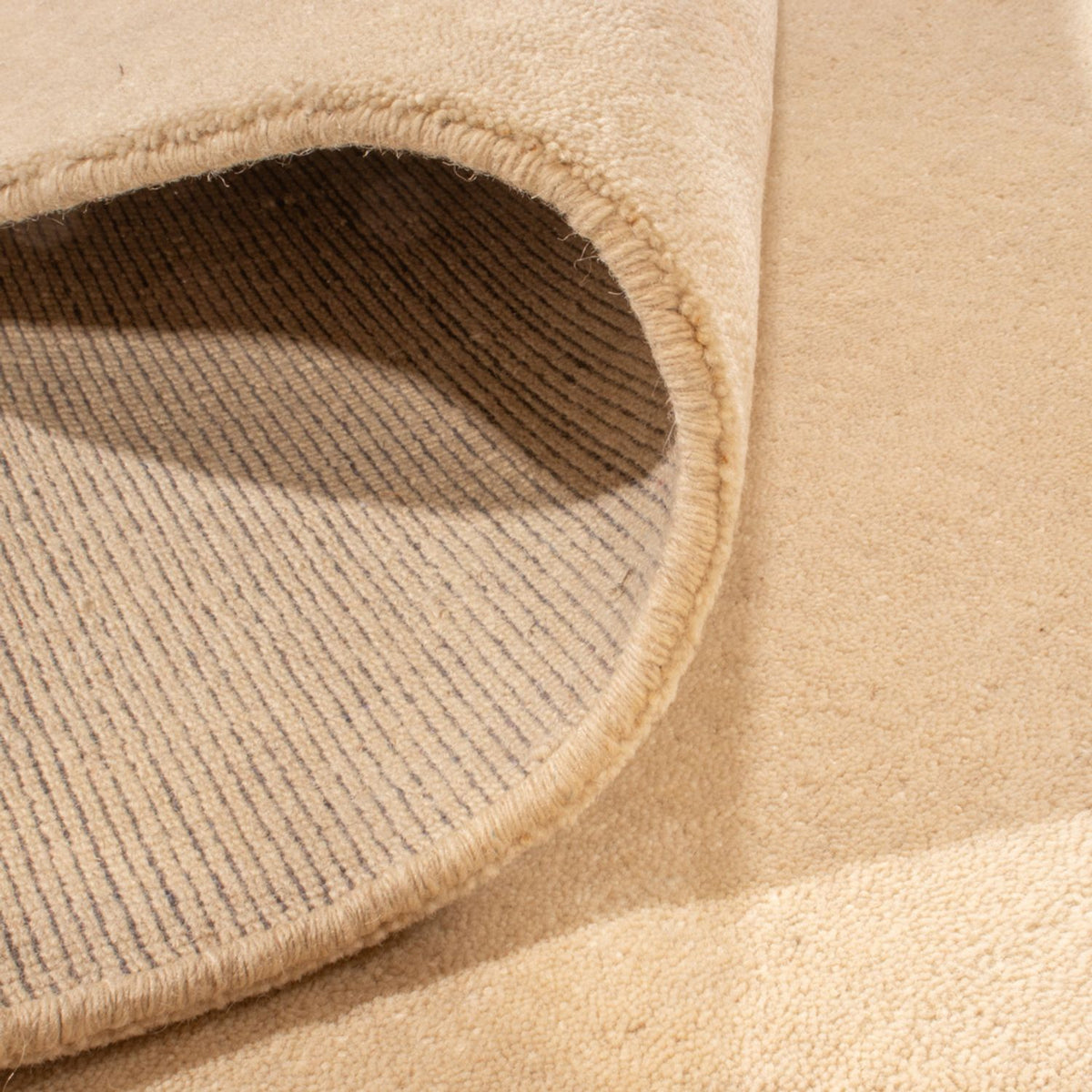 Tapis Gabbeh - Softy - 300 x 250 cm - beige