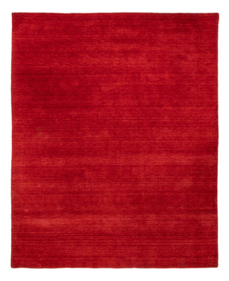 Tapis Gabbeh - Loribaft Softy - 300 x 250 cm - rouge