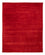 Tapis Gabbeh - Loribaft Softy - 300 x 250 cm - rouge