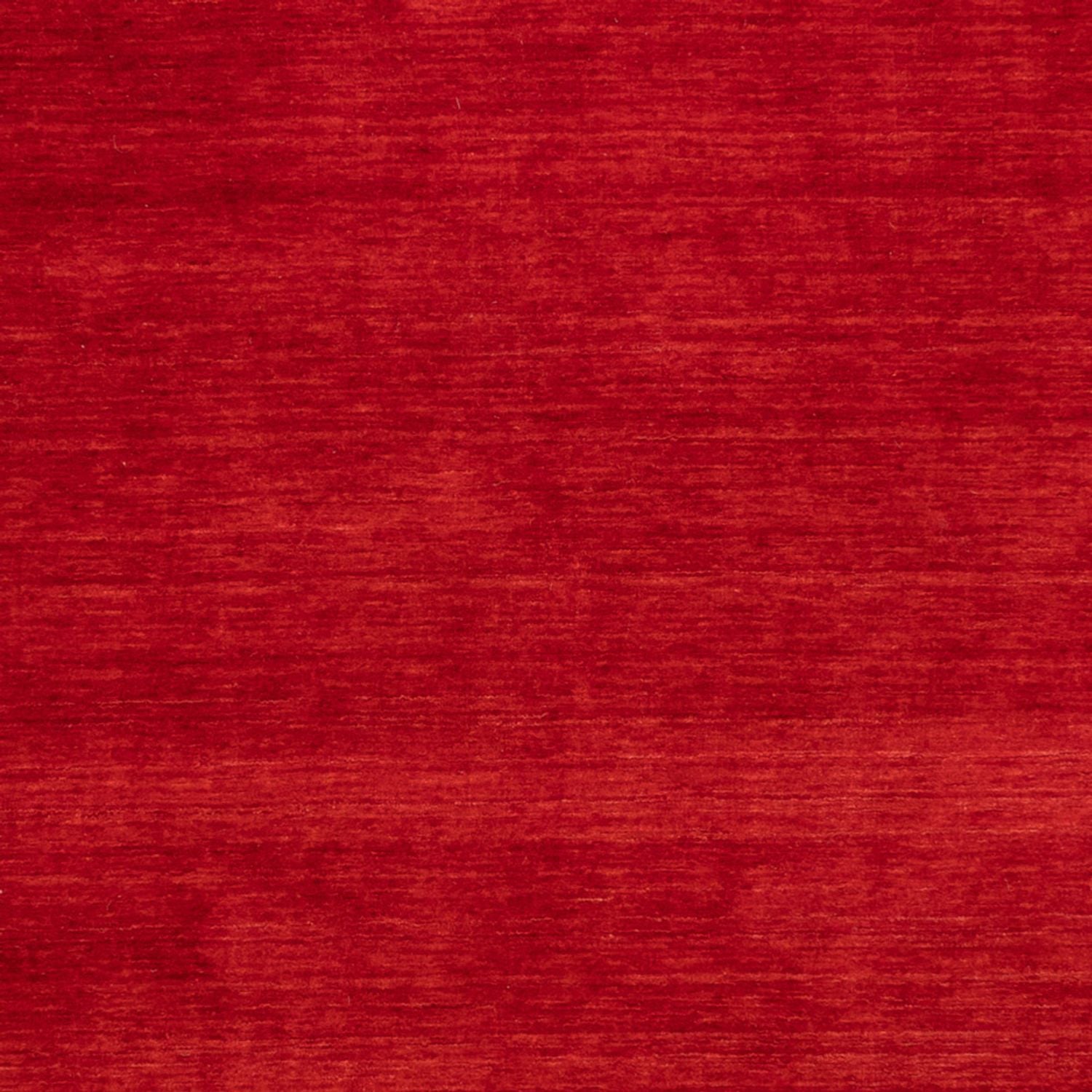 Tapis Gabbeh - Loribaft Softy - 300 x 250 cm - rouge