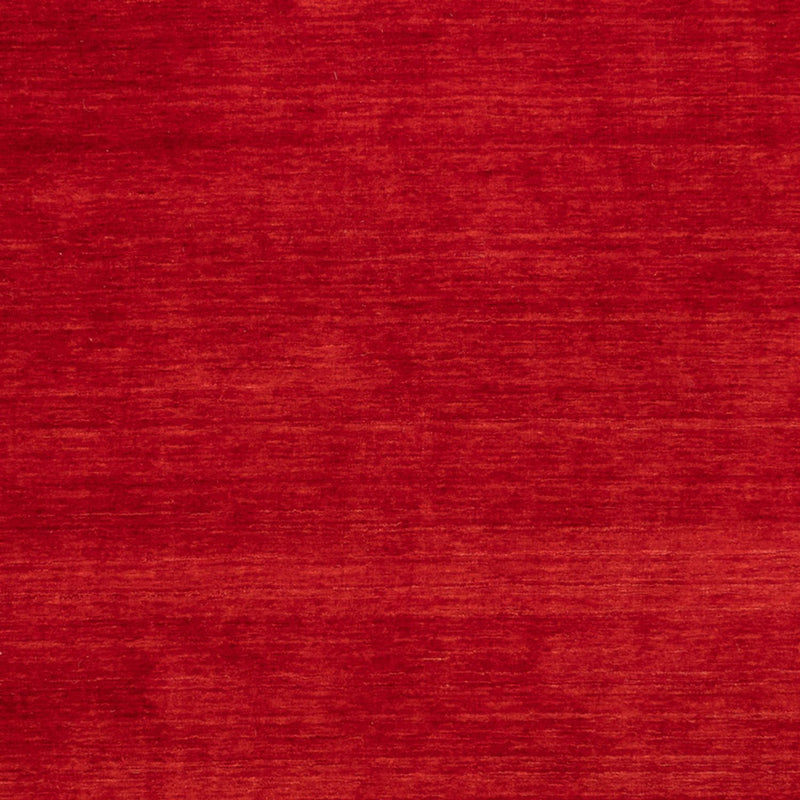 Tapis Gabbeh - Loribaft Softy - 300 x 250 cm - rouge