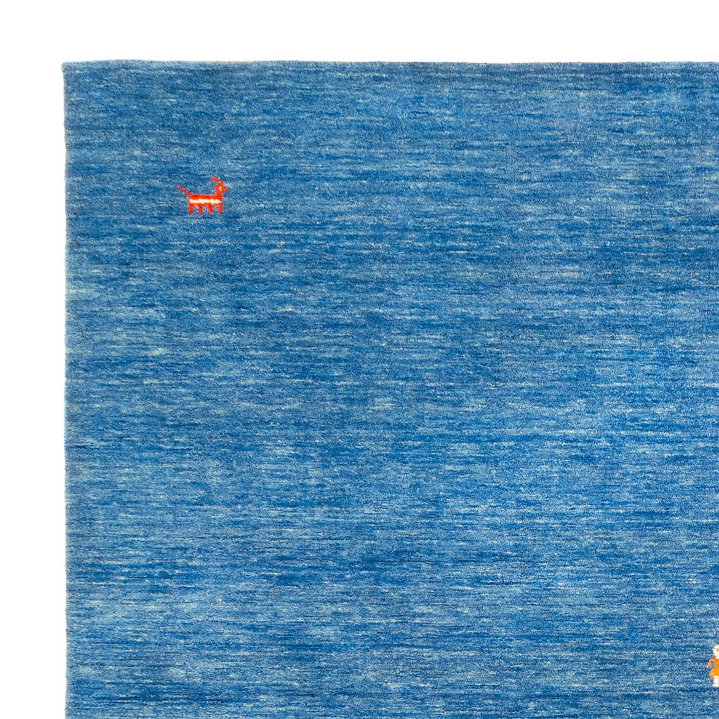 Tapis Gabbeh tissé Tapis 250x250cm - Tapis en laine