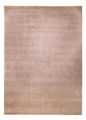 Tapis design - 350 x 250 cm - argent