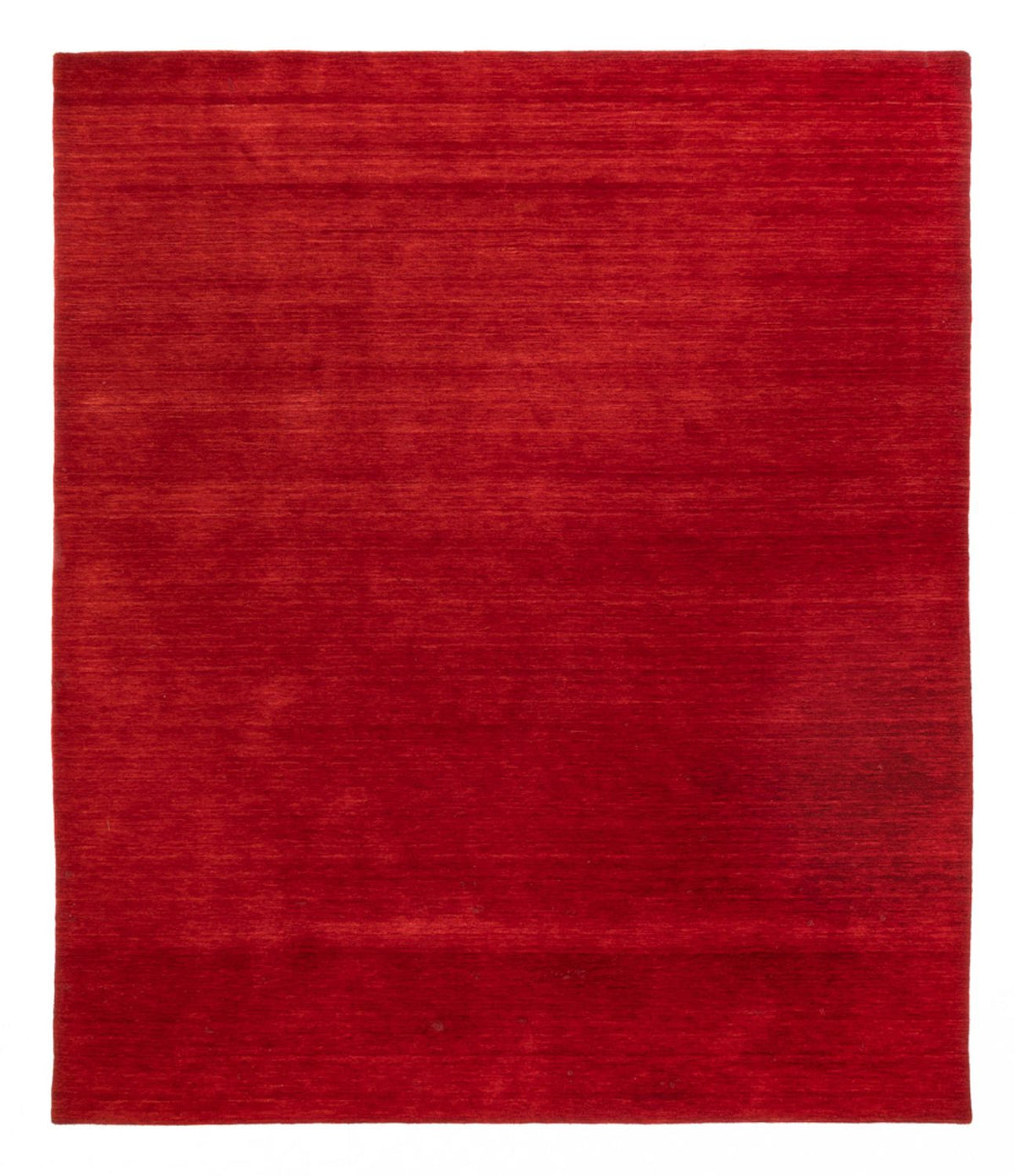 Tapis Gabbeh - Loribaft Softy - 300 x 250 cm - rouge