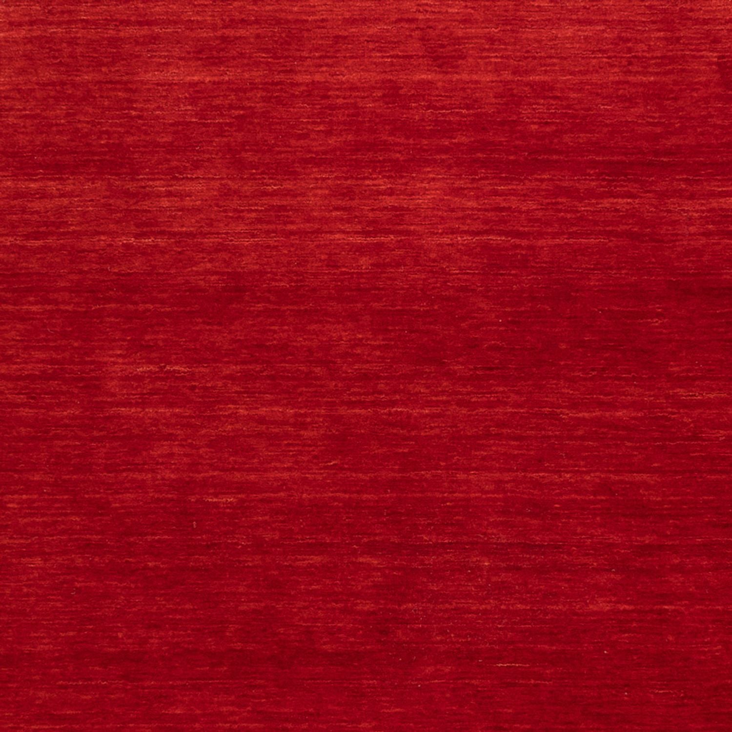 Tapis Gabbeh - Loribaft Softy - 300 x 250 cm - rouge