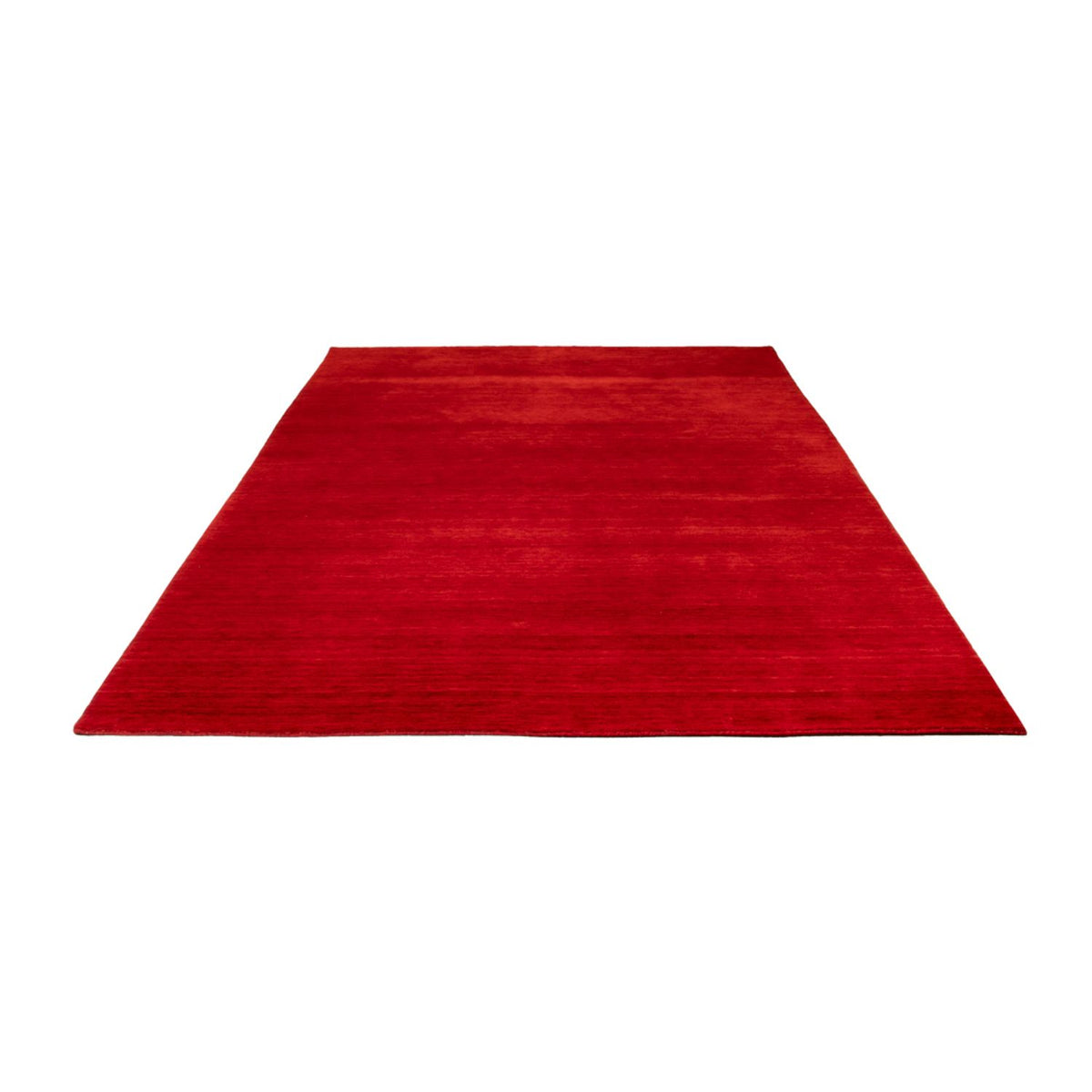 Tapis Gabbeh - Loribaft Softy - 300 x 250 cm - rouge