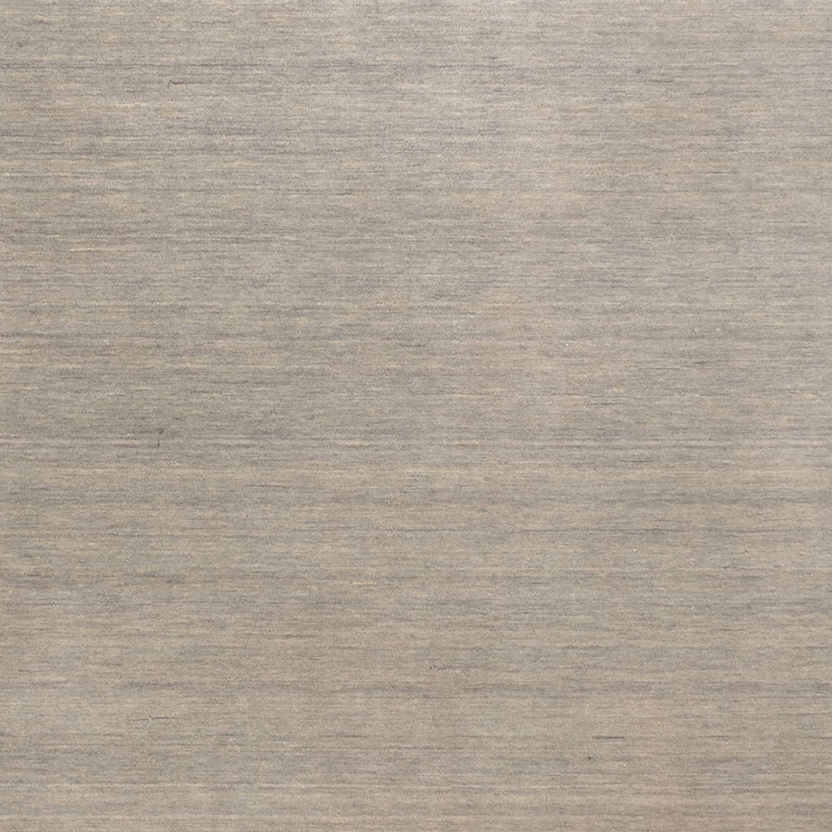 Tapis Gabbeh - Loribaft Softy carré  - 250 x 250 cm - argent