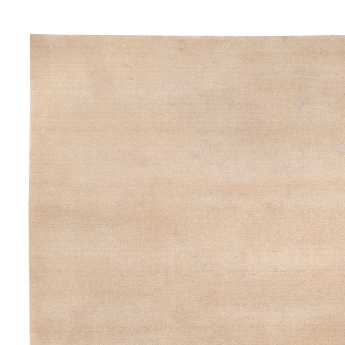 Tapis Gabbeh - Loribaft Softy - 300 x 250 cm - crème