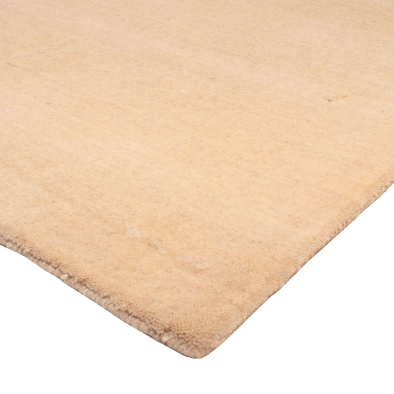 Tapis Gabbeh - Loribaft Softy - 300 x 250 cm - crème