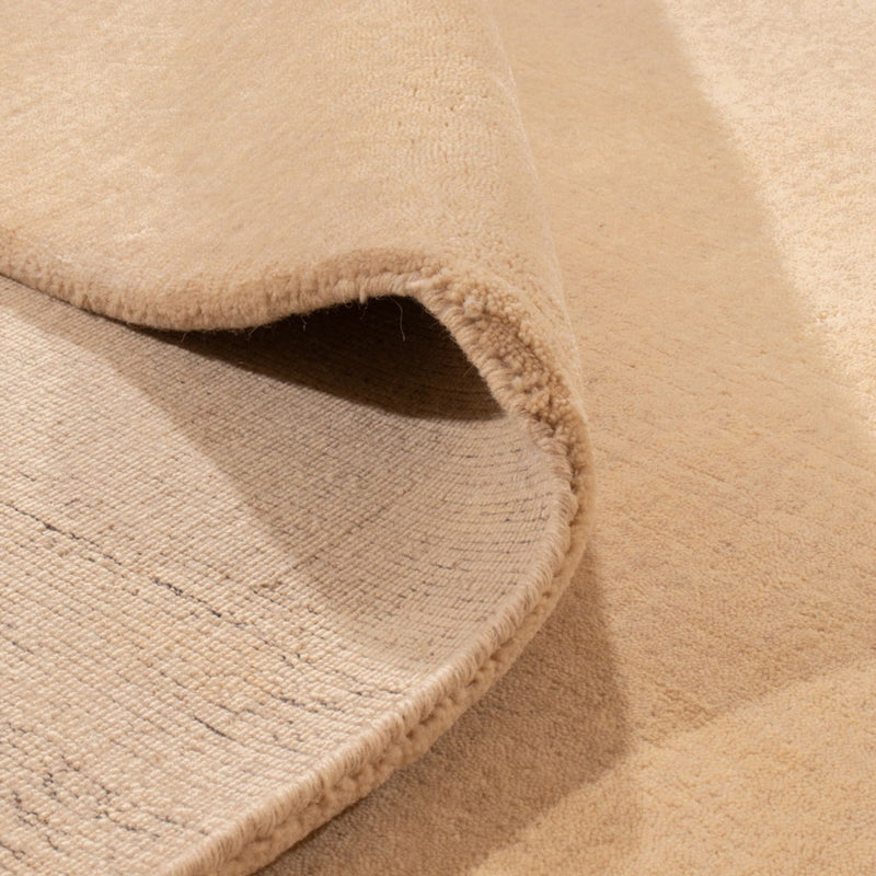 Tapis Gabbeh - Loribaft Softy - 300 x 250 cm - crème